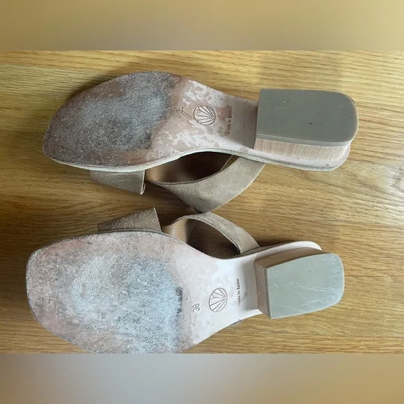 Coclico Kamille Sandals Mules 38 - Picture 4 of 6